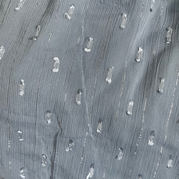 AQUA Smocked Dress - Picture 11 of 11